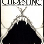 Polish film poster for Christine.