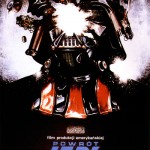 Polish film poster for Return of the Jedi, 1983.