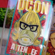 DCon Badge
