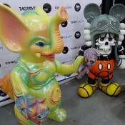 Toy Art Gallery